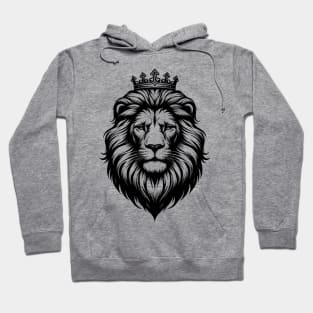 Lion - King of Beasts Hoodie